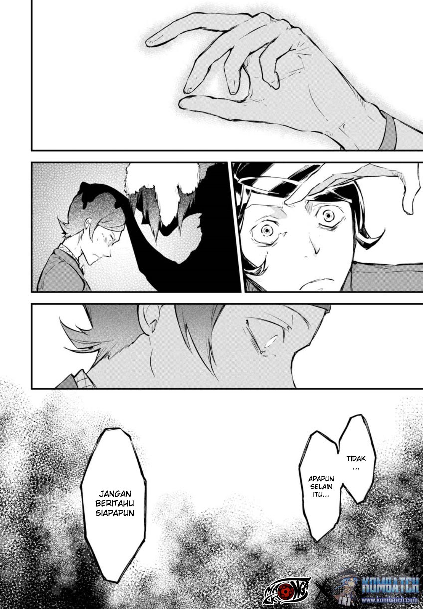 Bungou Stray Dogs Chapter 56 - halaman 41