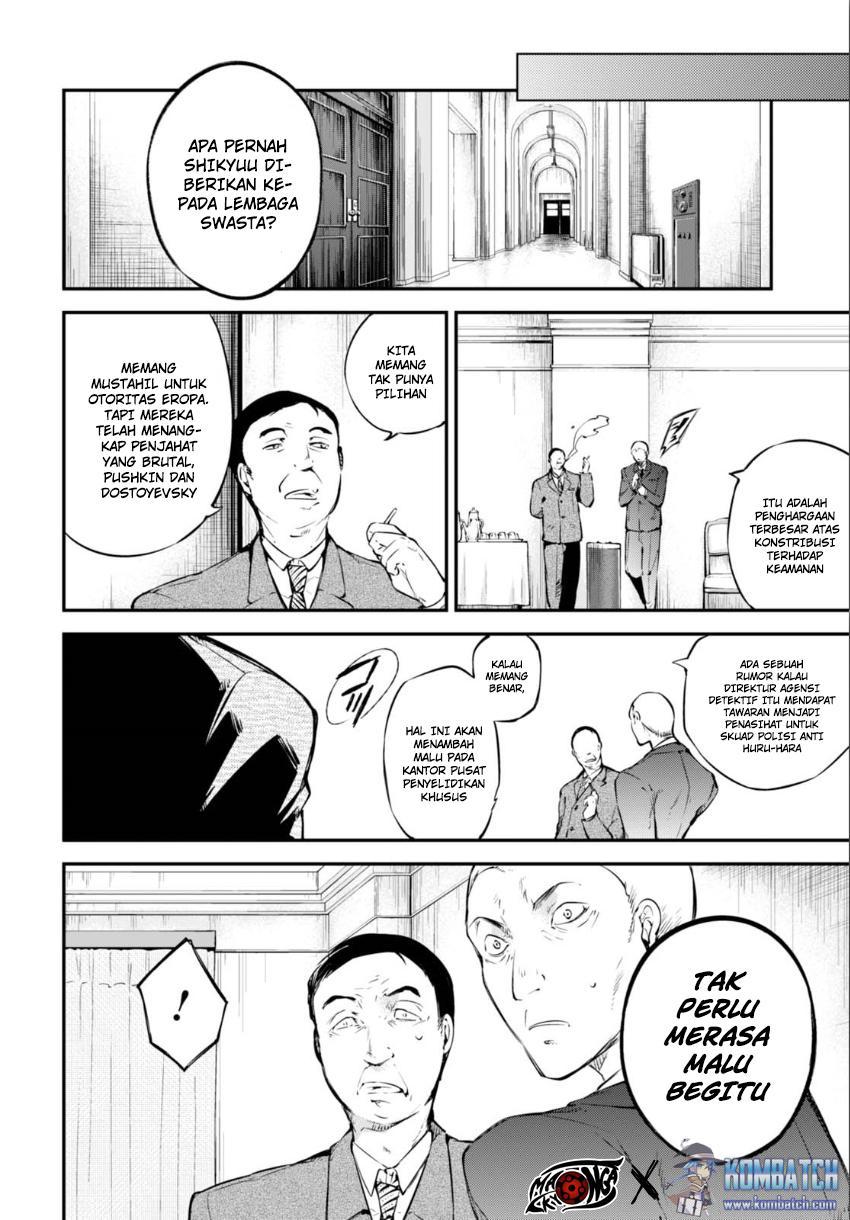 Bungou Stray Dogs Chapter 57 - halaman 11
