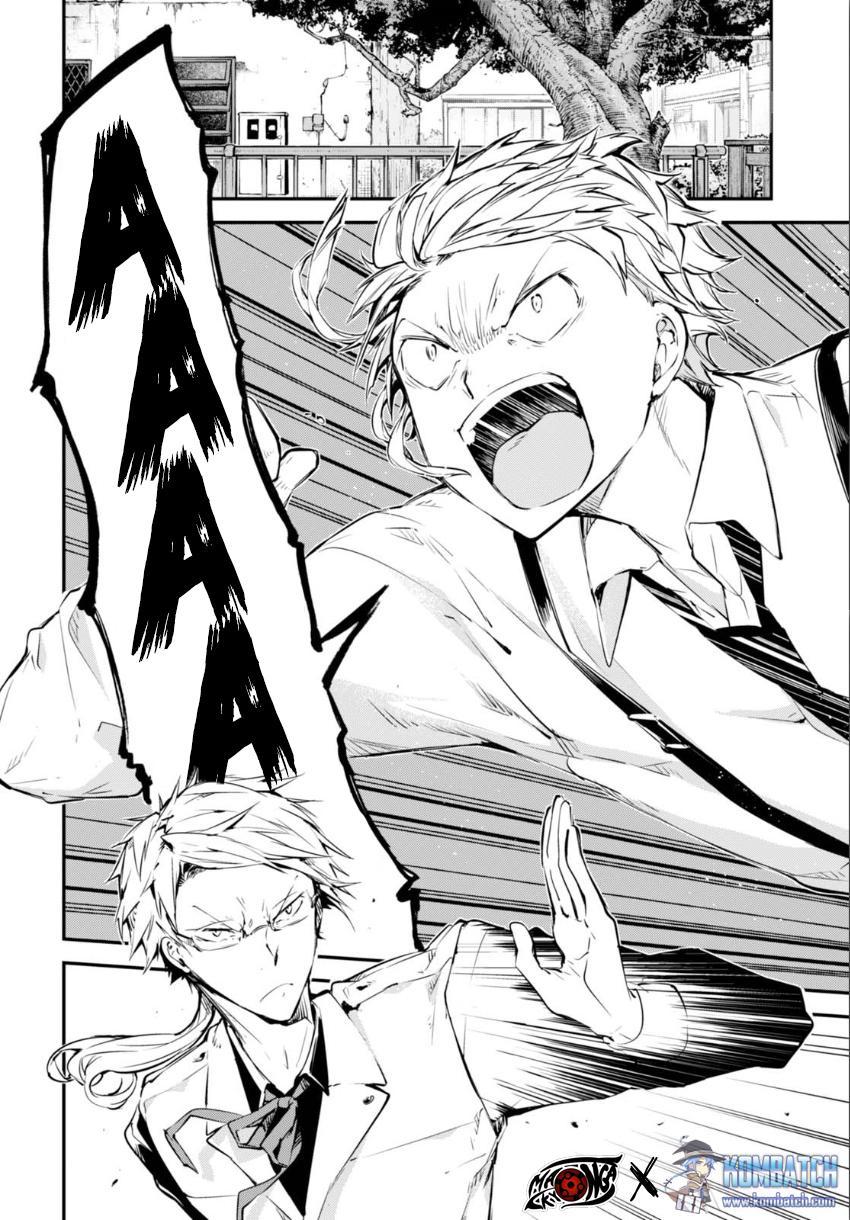 Bungou Stray Dogs Chapter 57 - halaman 13