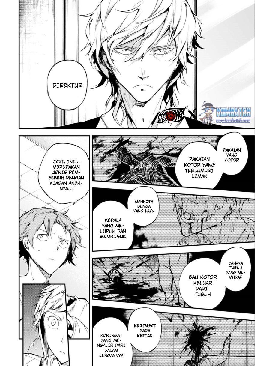 Bungou Stray Dogs Chapter 57 - halaman 19