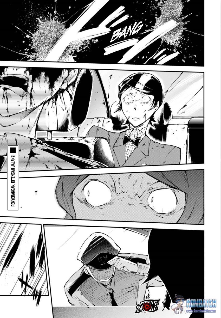 Bungou Stray Dogs Chapter 57 - halaman 2