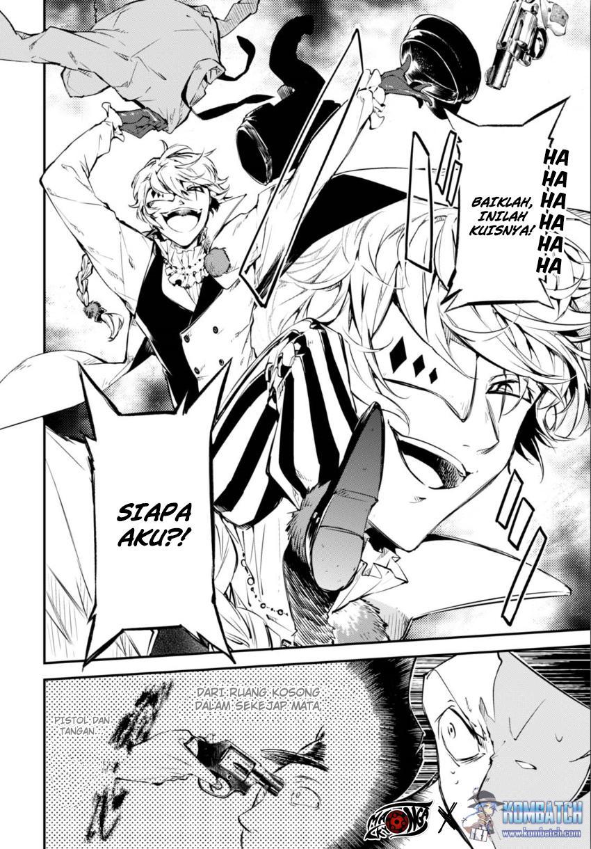 Bungou Stray Dogs Chapter 57 - halaman 3