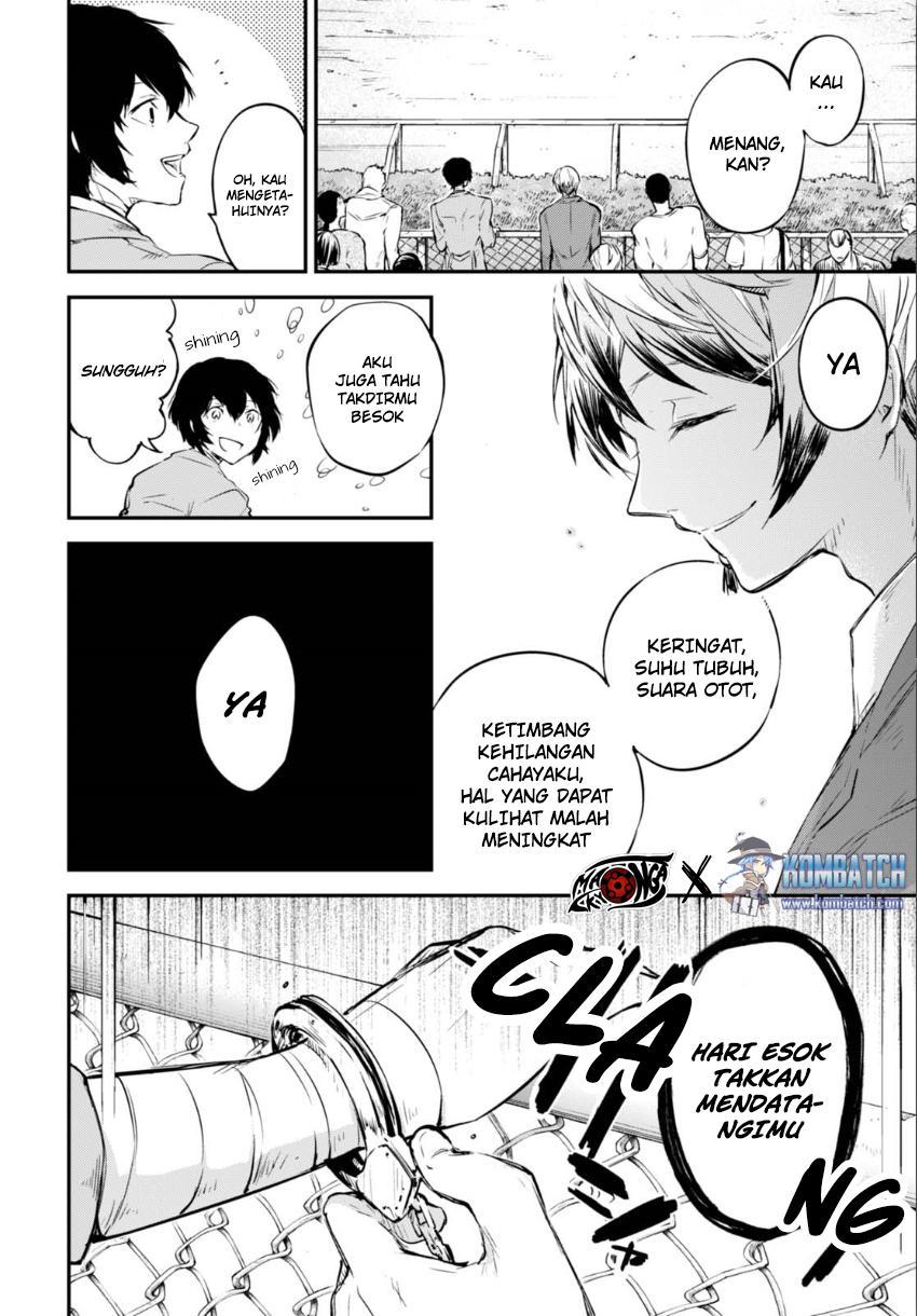 Bungou Stray Dogs Chapter 57 - halaman 31