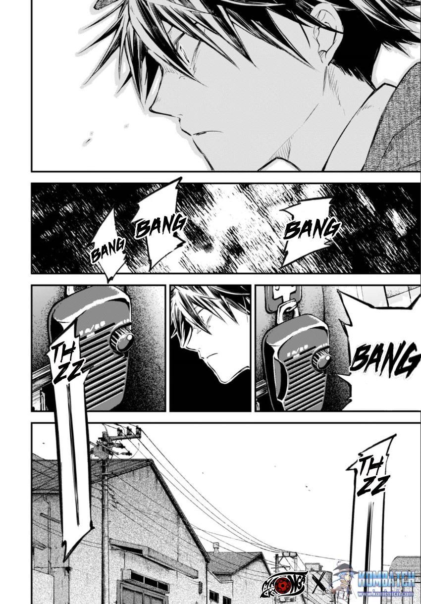 Bungou Stray Dogs Chapter 57 - halaman 7