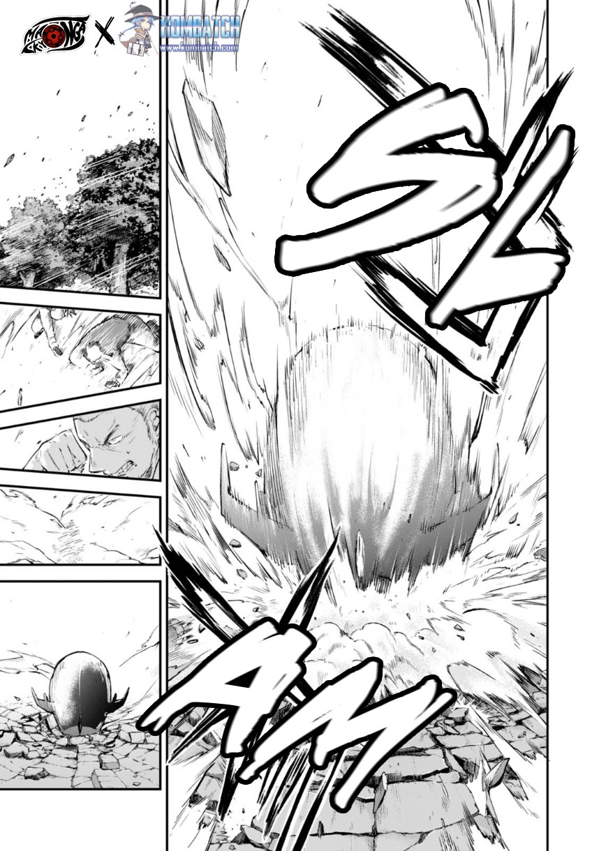 Bungou Stray Dogs Chapter 59 - halaman 27