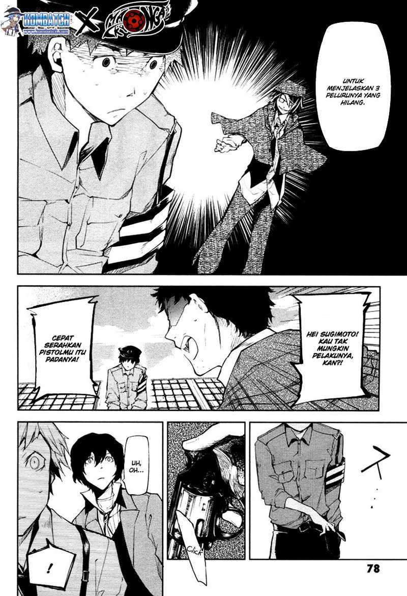 Bungou Stray Dogs Chapter 6 - halaman 31