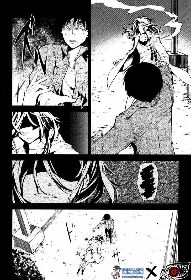 Bungou Stray Dogs Chapter 6 - halaman 41