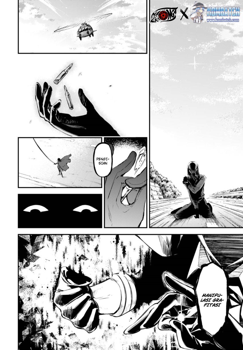Bungou Stray Dogs Chapter 61.5 - halaman 15