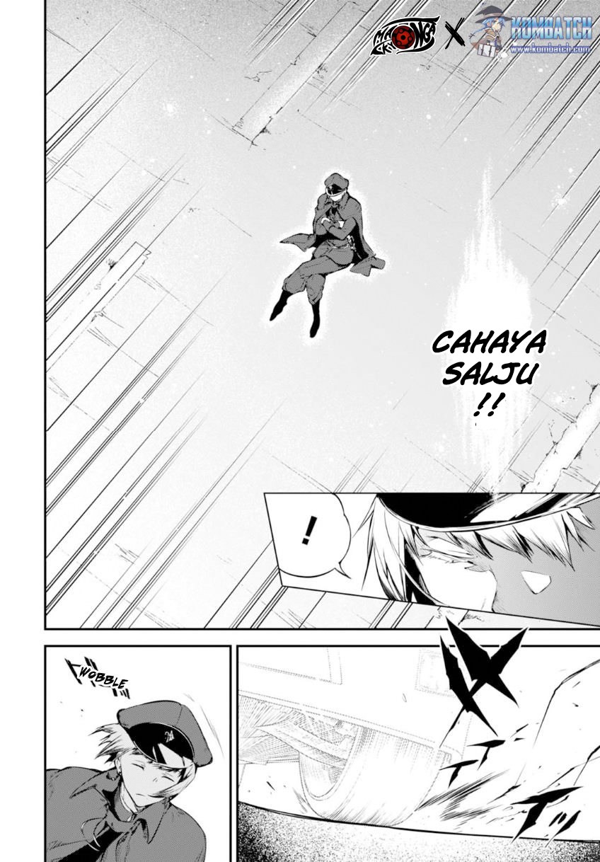 Bungou Stray Dogs Chapter 61 - halaman 20