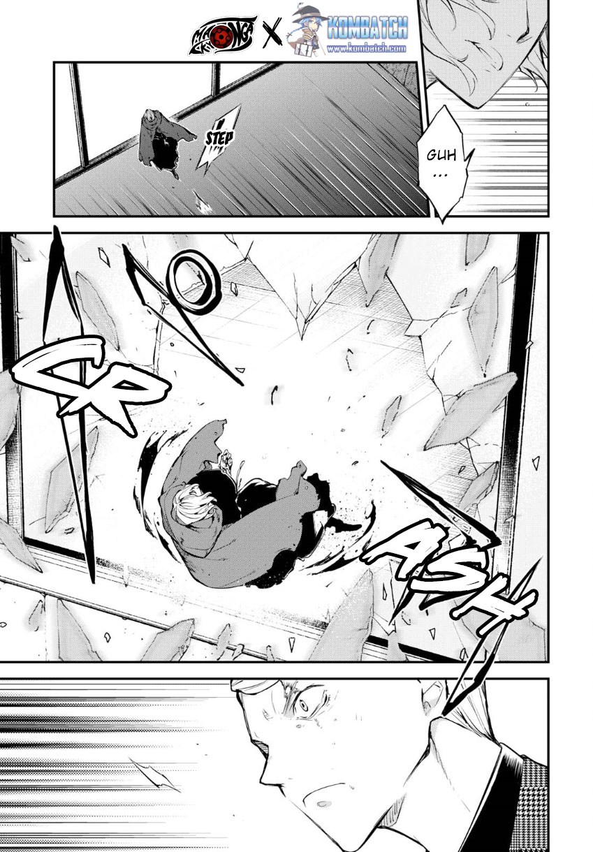 Bungou Stray Dogs Chapter 62 - halaman 23