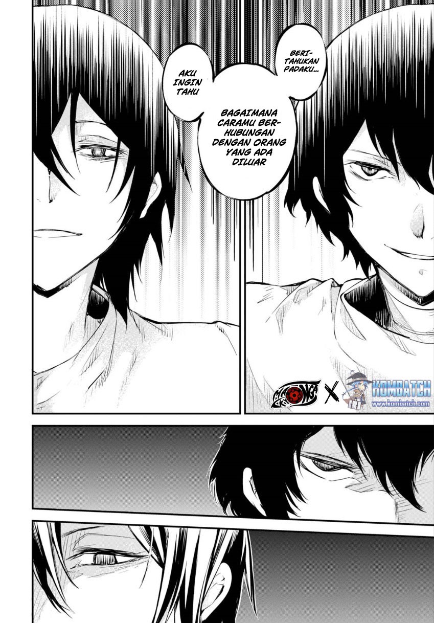 Bungou Stray Dogs Chapter 63 - halaman 15