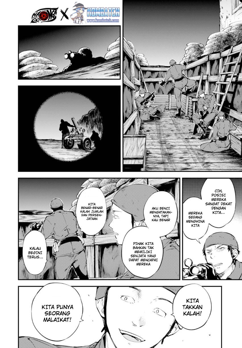 Bungou Stray Dogs Chapter 65 - halaman 29