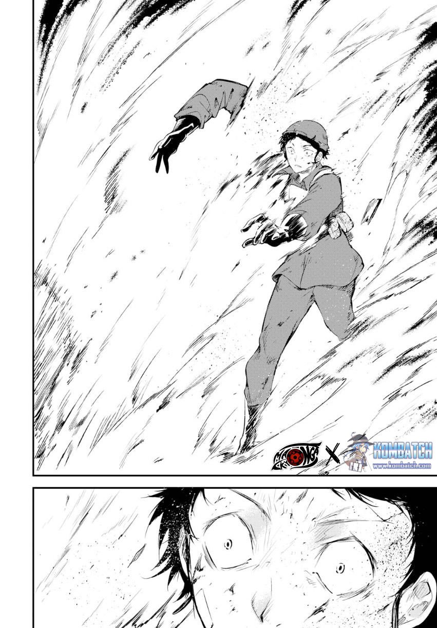 Bungou Stray Dogs Chapter 65 - halaman 31