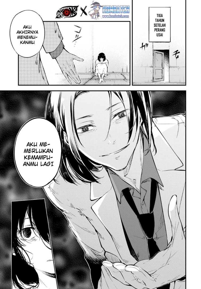 Bungou Stray Dogs Chapter 66 - halaman 21
