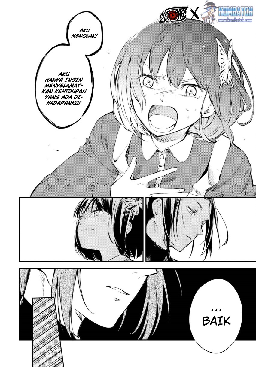 Bungou Stray Dogs Chapter 66 - halaman 7