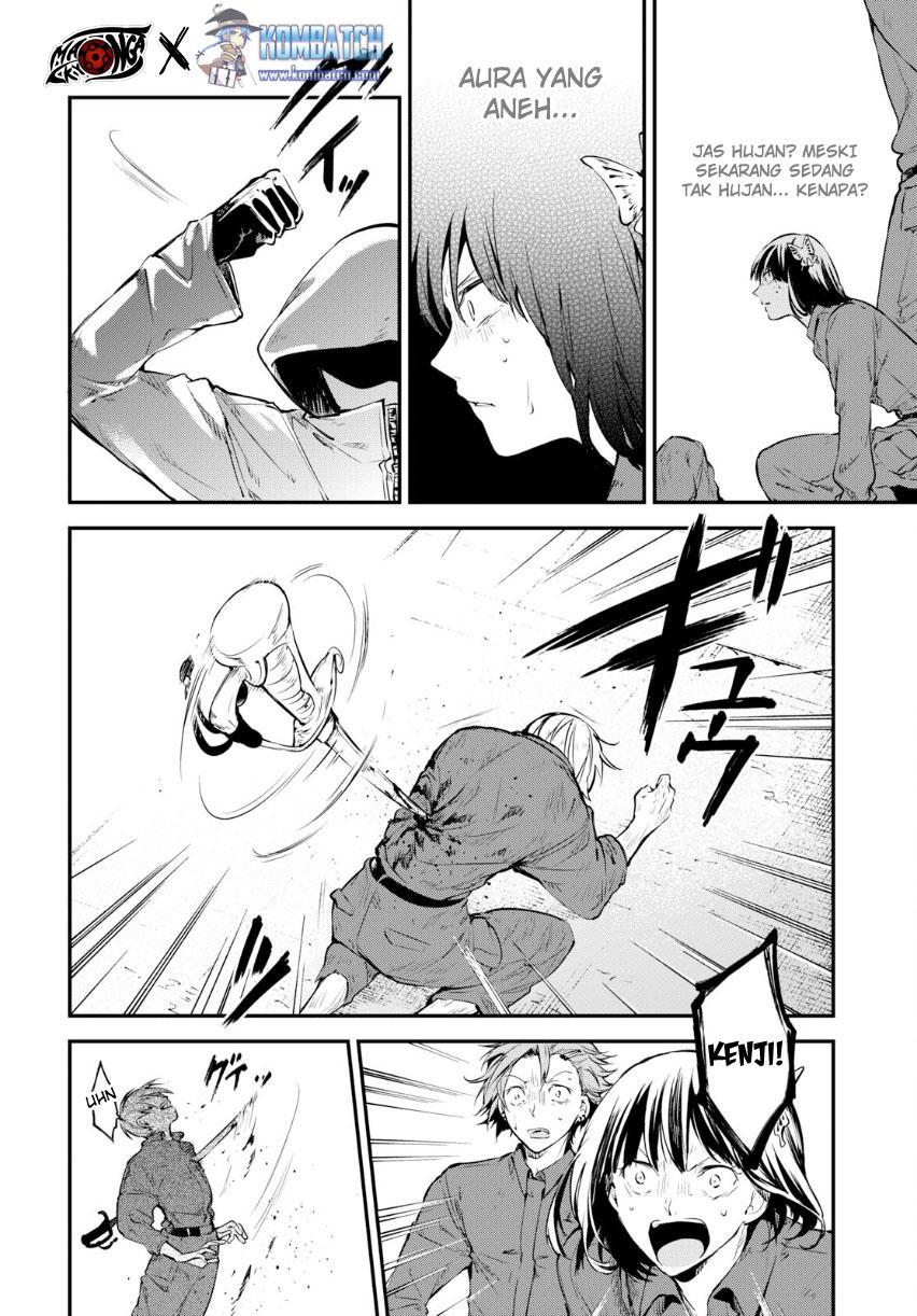 Bungou Stray Dogs Chapter 67 - halaman 11