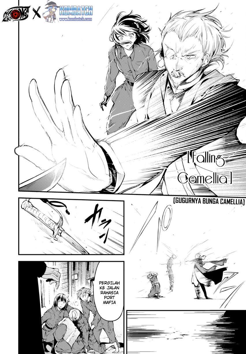 Bungou Stray Dogs Chapter 67 - halaman 13