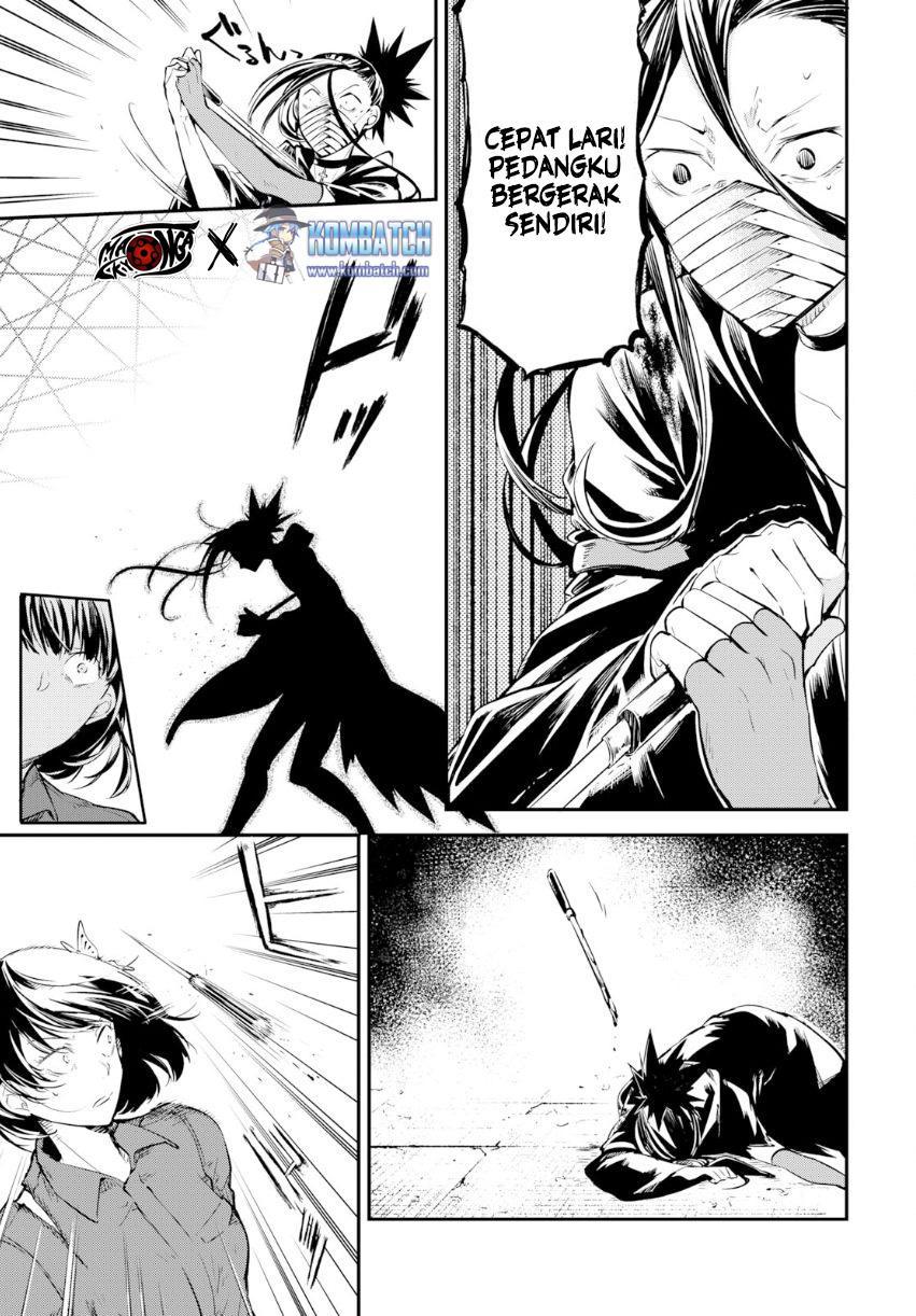 Bungou Stray Dogs Chapter 68 - halaman 10