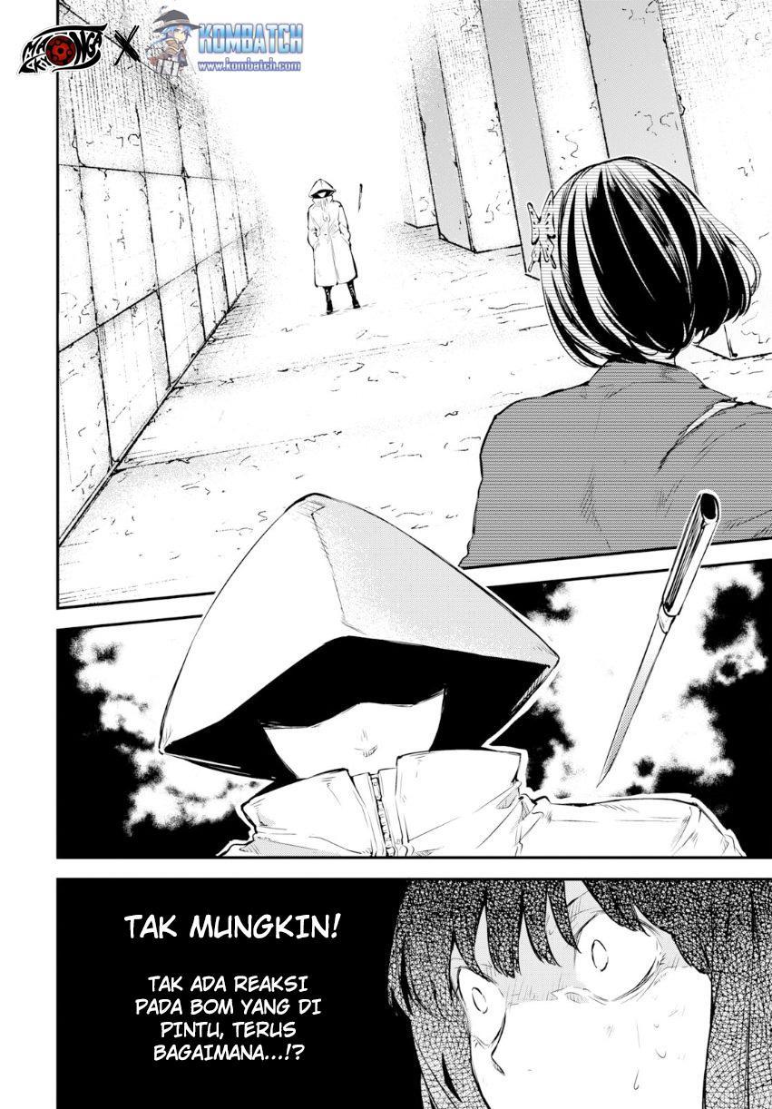 Bungou Stray Dogs Chapter 68 - halaman 11