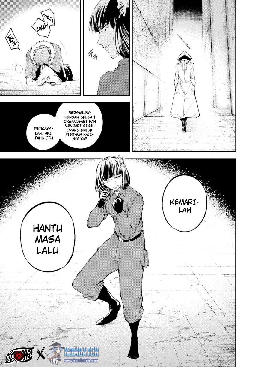 Bungou Stray Dogs Chapter 68 - halaman 12