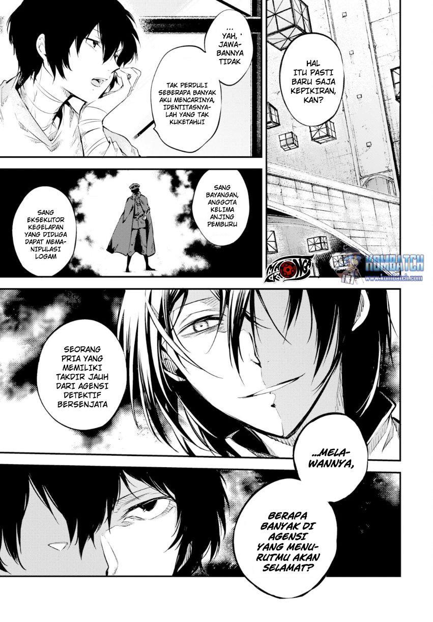 Bungou Stray Dogs Chapter 68 - halaman 14
