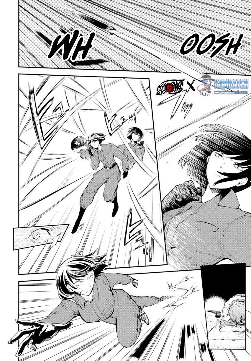 Bungou Stray Dogs Chapter 68 - halaman 15