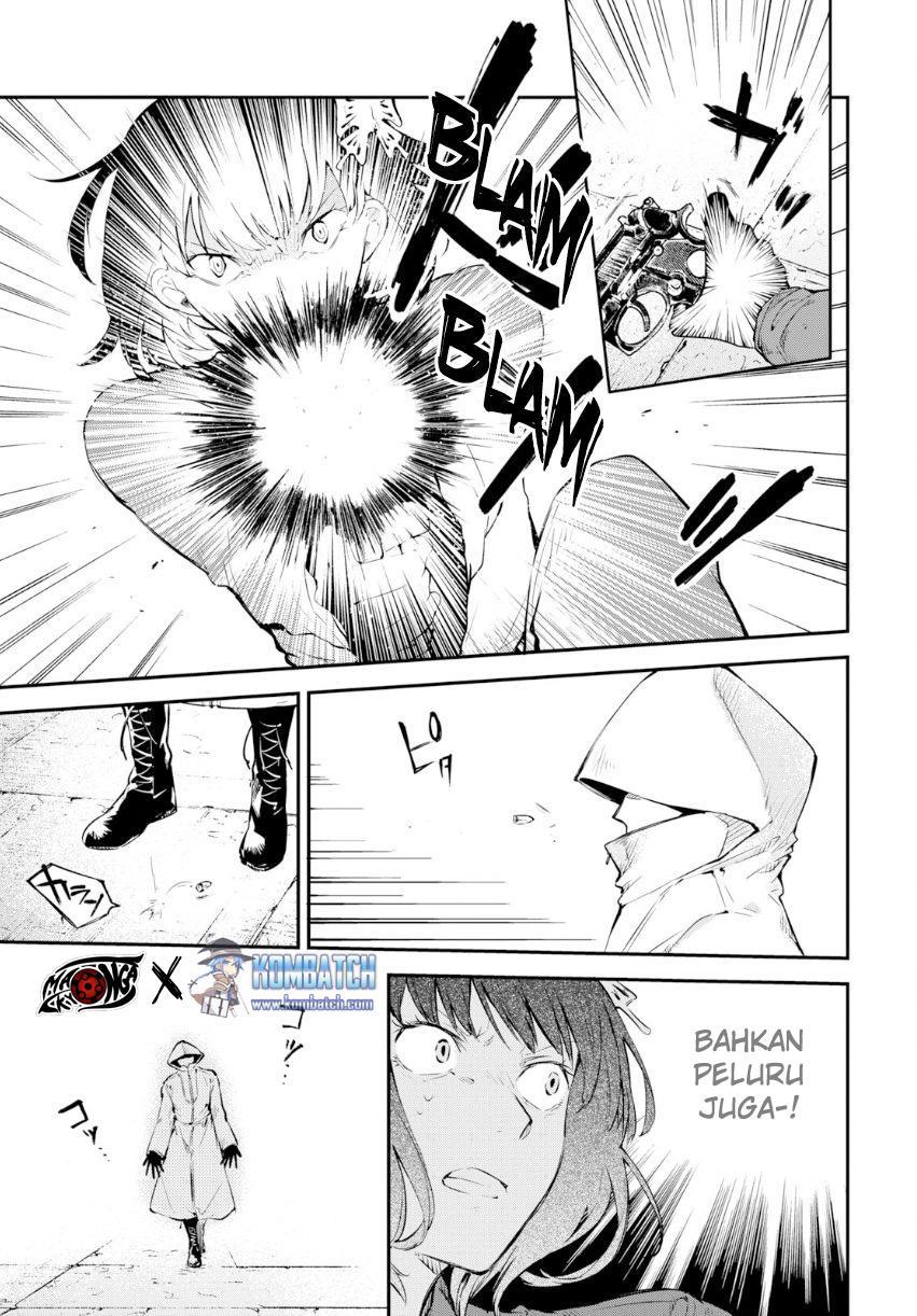 Bungou Stray Dogs Chapter 68 - halaman 16