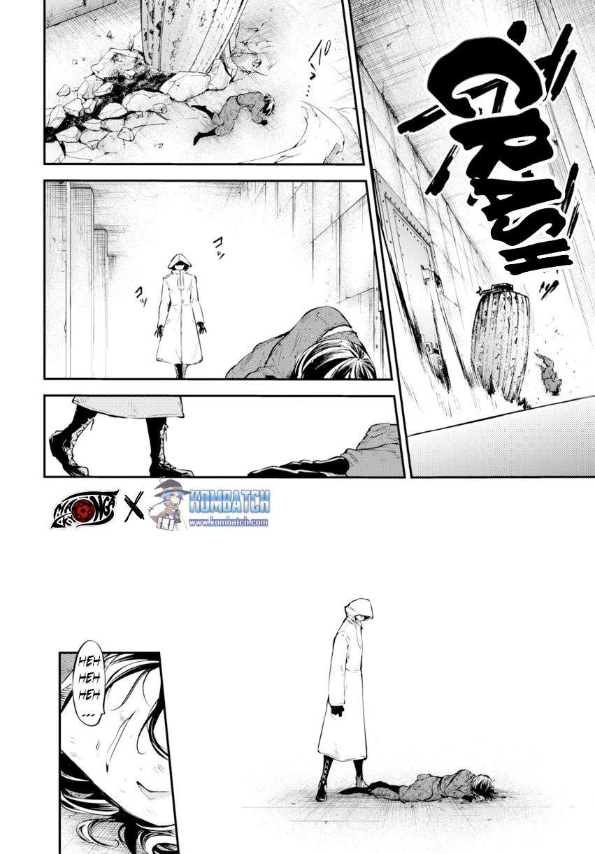 Bungou Stray Dogs Chapter 68 - halaman 19