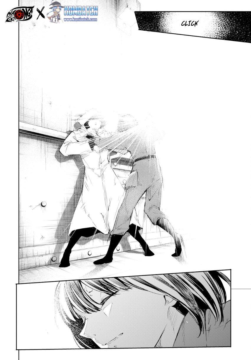 Bungou Stray Dogs Chapter 68 - halaman 23