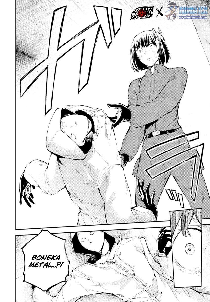Bungou Stray Dogs Chapter 68 - halaman 25