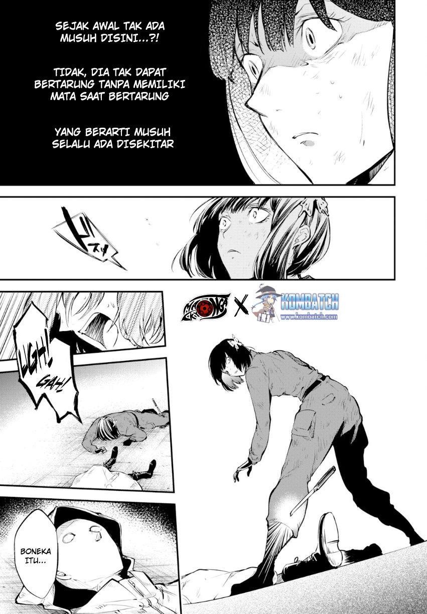 Bungou Stray Dogs Chapter 68 - halaman 26