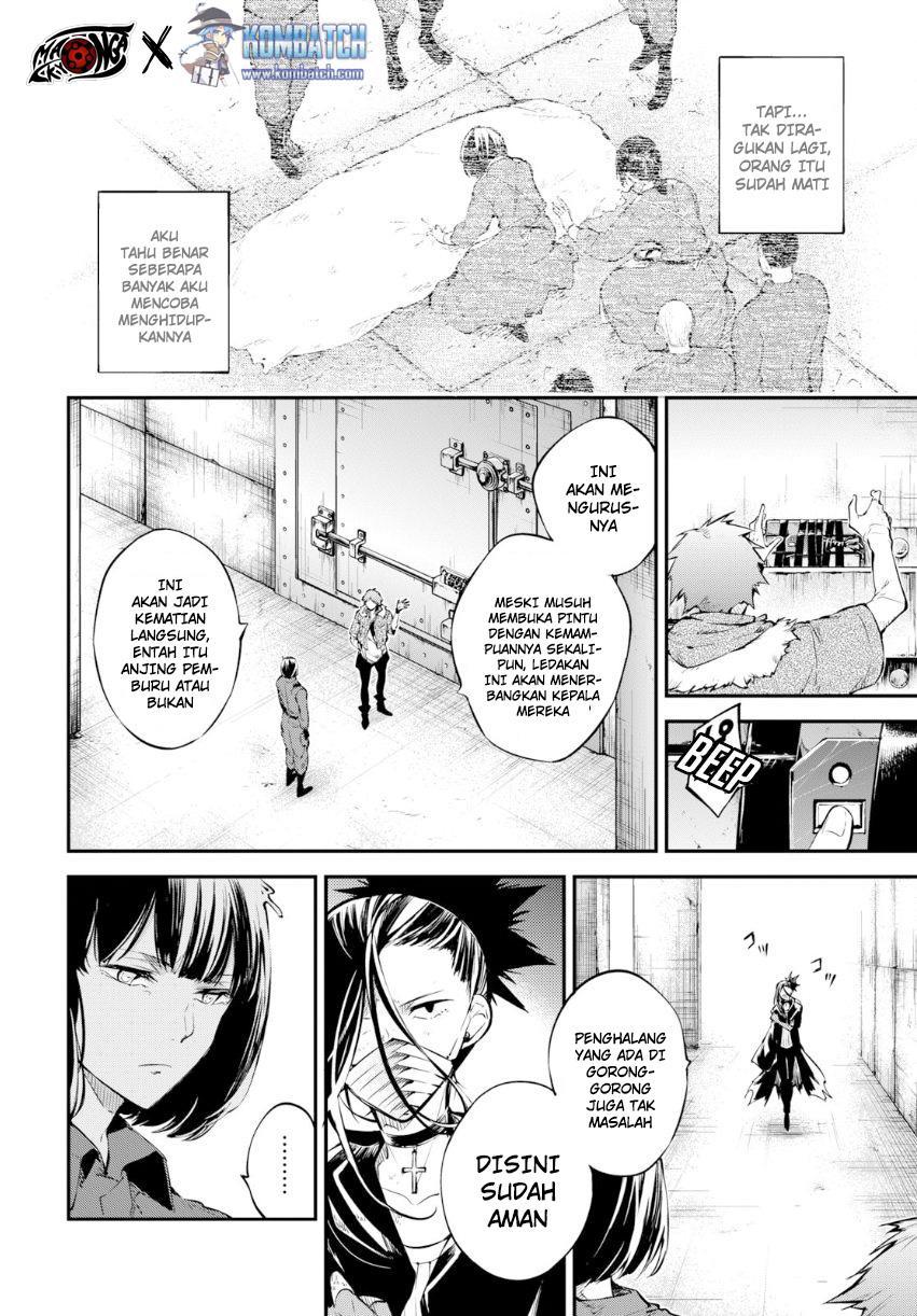 Bungou Stray Dogs Chapter 68 - halaman 5