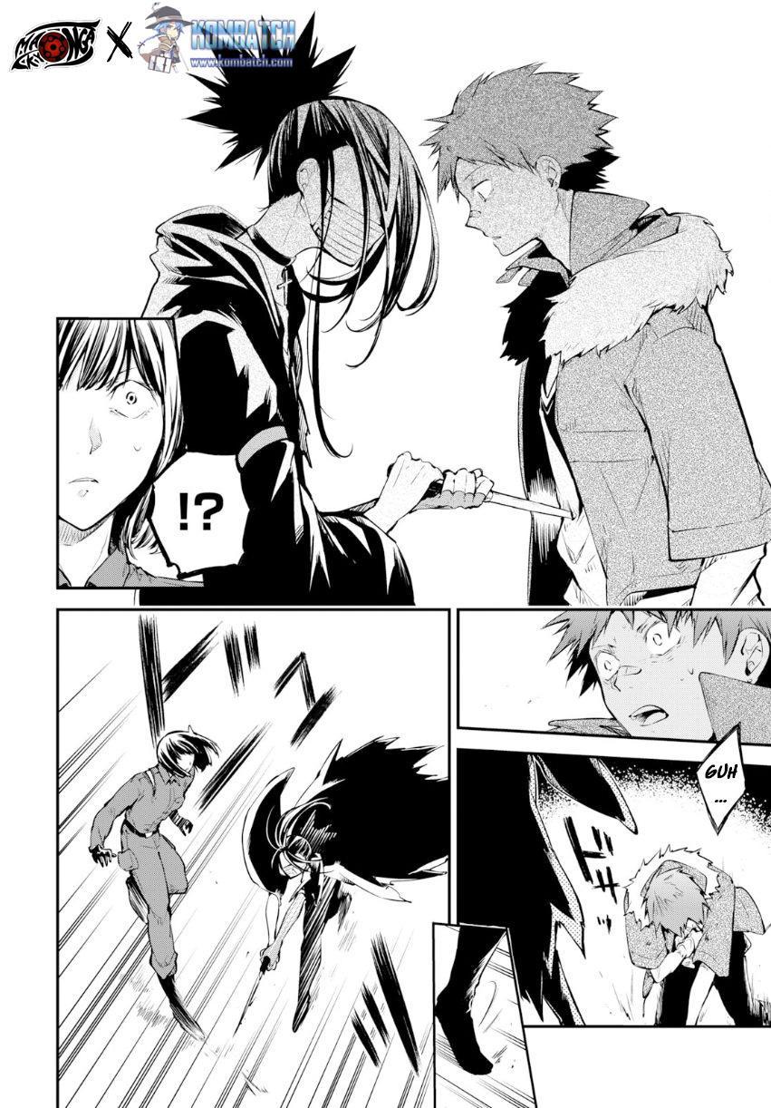 Bungou Stray Dogs Chapter 68 - halaman 9