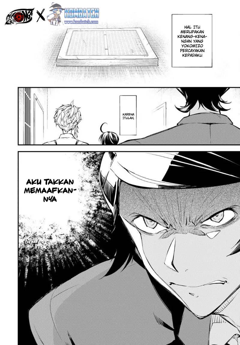 Bungou Stray Dogs Chapter 69 - halaman 15