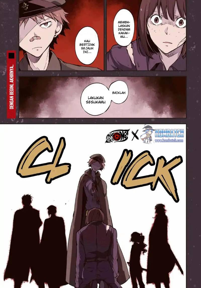 Bungou Stray Dogs Chapter 69 - halaman 2