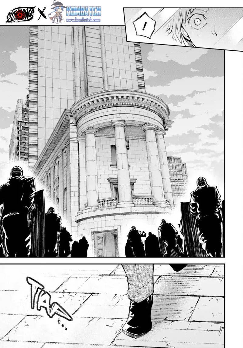 Bungou Stray Dogs Chapter 69 - halaman 20