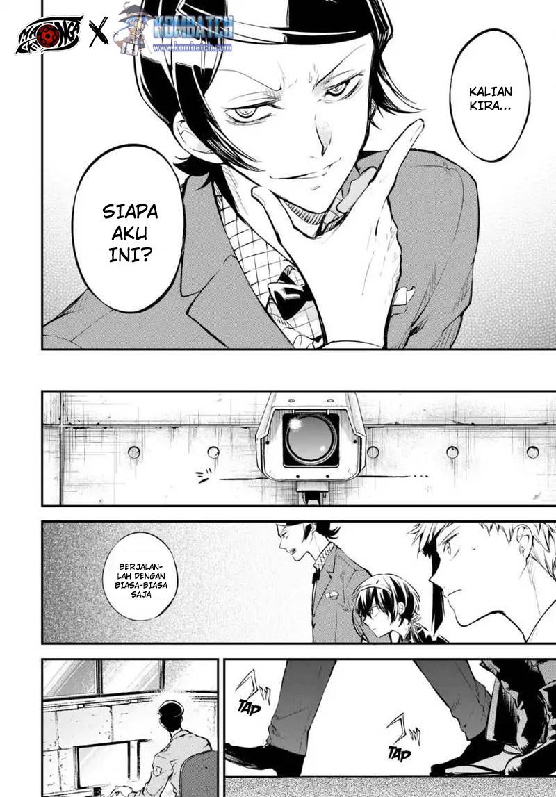 Bungou Stray Dogs Chapter 69 - halaman 27