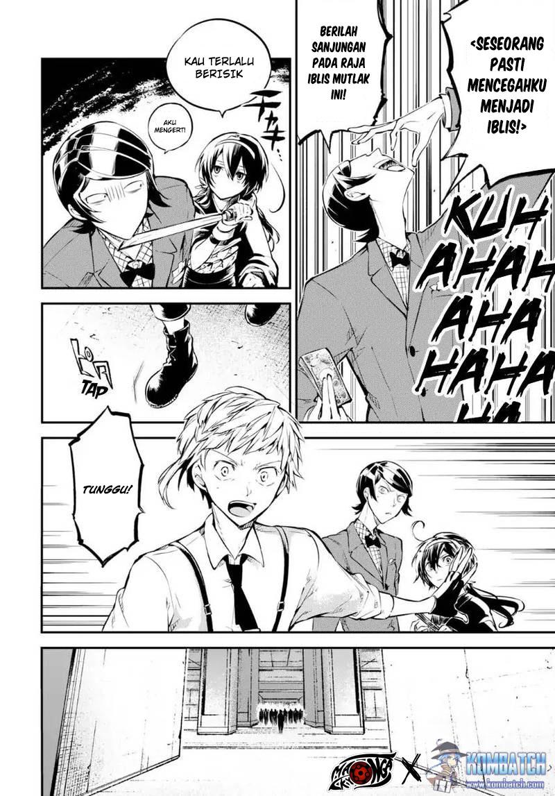 Bungou Stray Dogs Chapter 69 - halaman 29