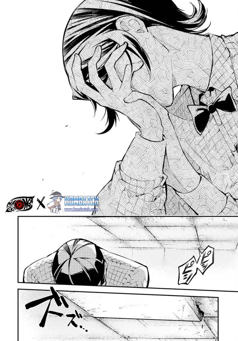 Bungou Stray Dogs Chapter 69 - halaman 7