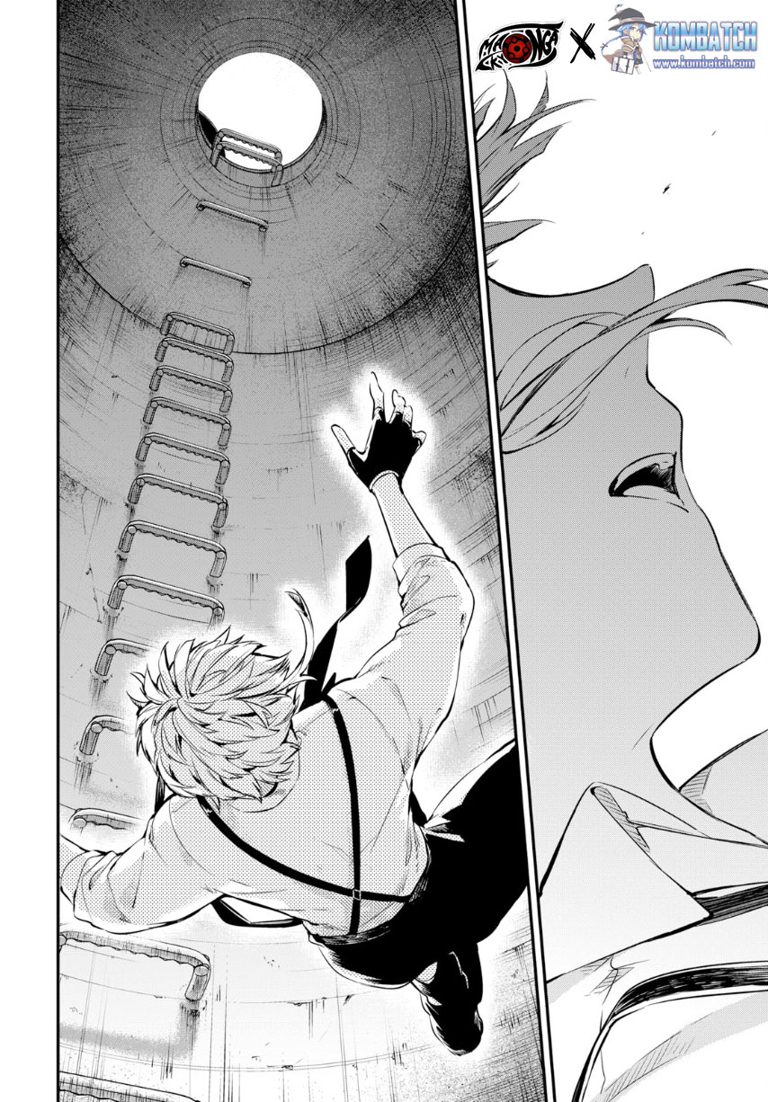 Bungou Stray Dogs Chapter 70 - halaman 17