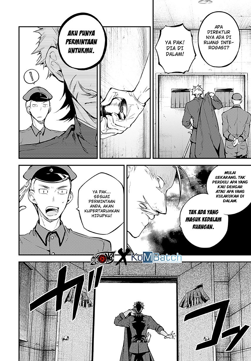 Bungou Stray Dogs Chapter 71 - halaman 19