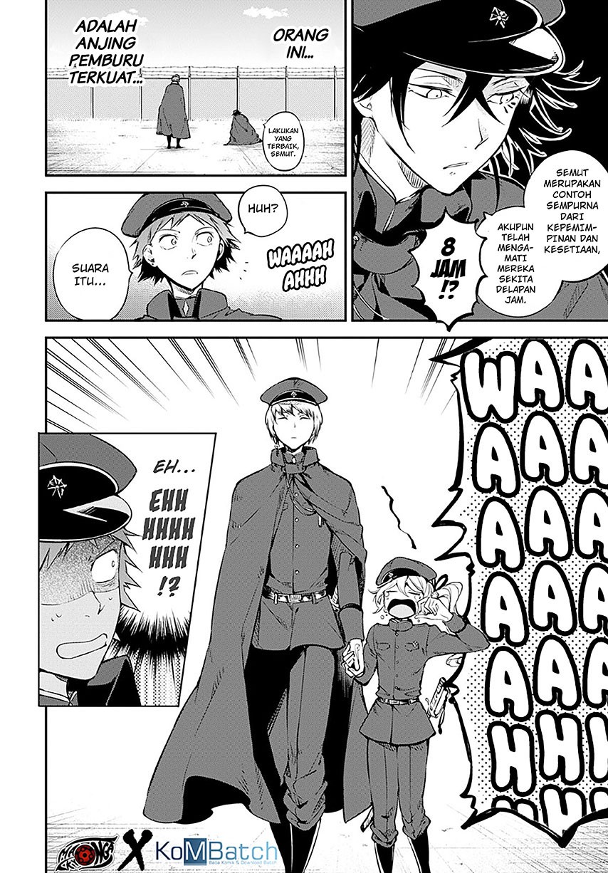 Bungou Stray Dogs Chapter 71 - halaman 5