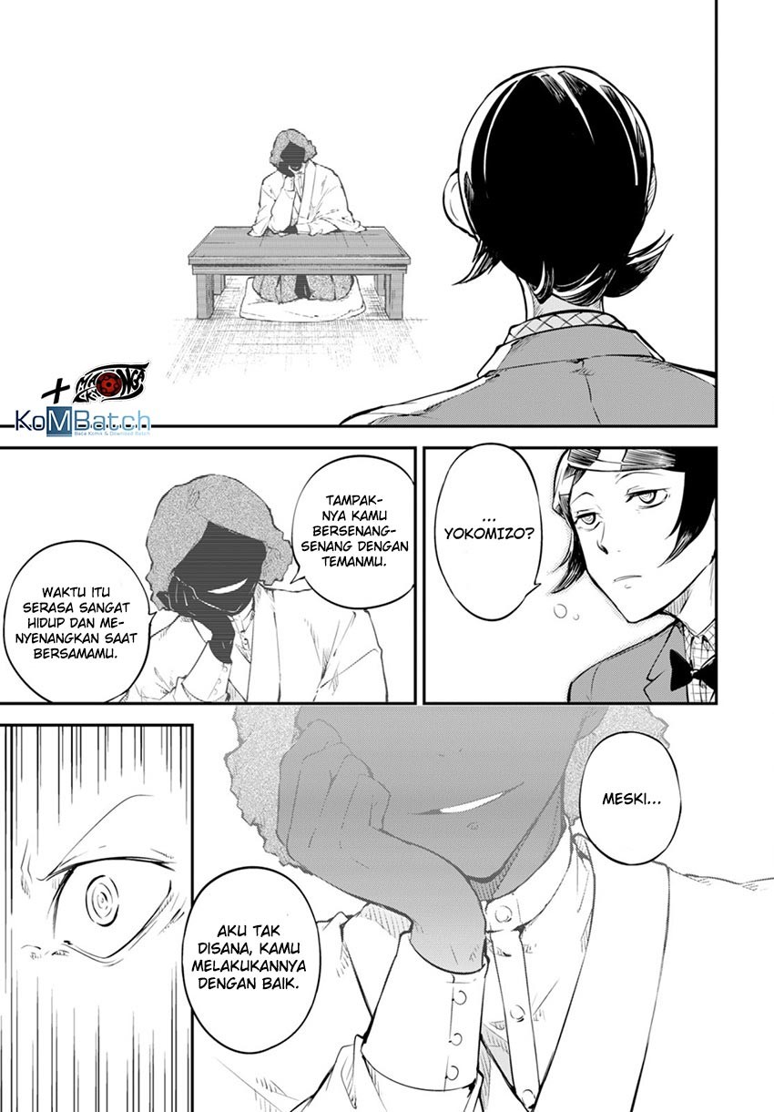 Bungou Stray Dogs Chapter 73.5 - halaman 6