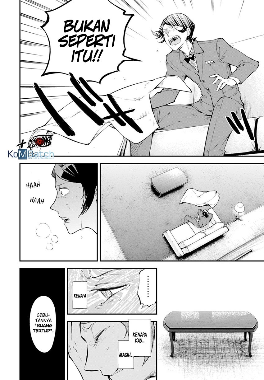 Bungou Stray Dogs Chapter 73.5 - halaman 7