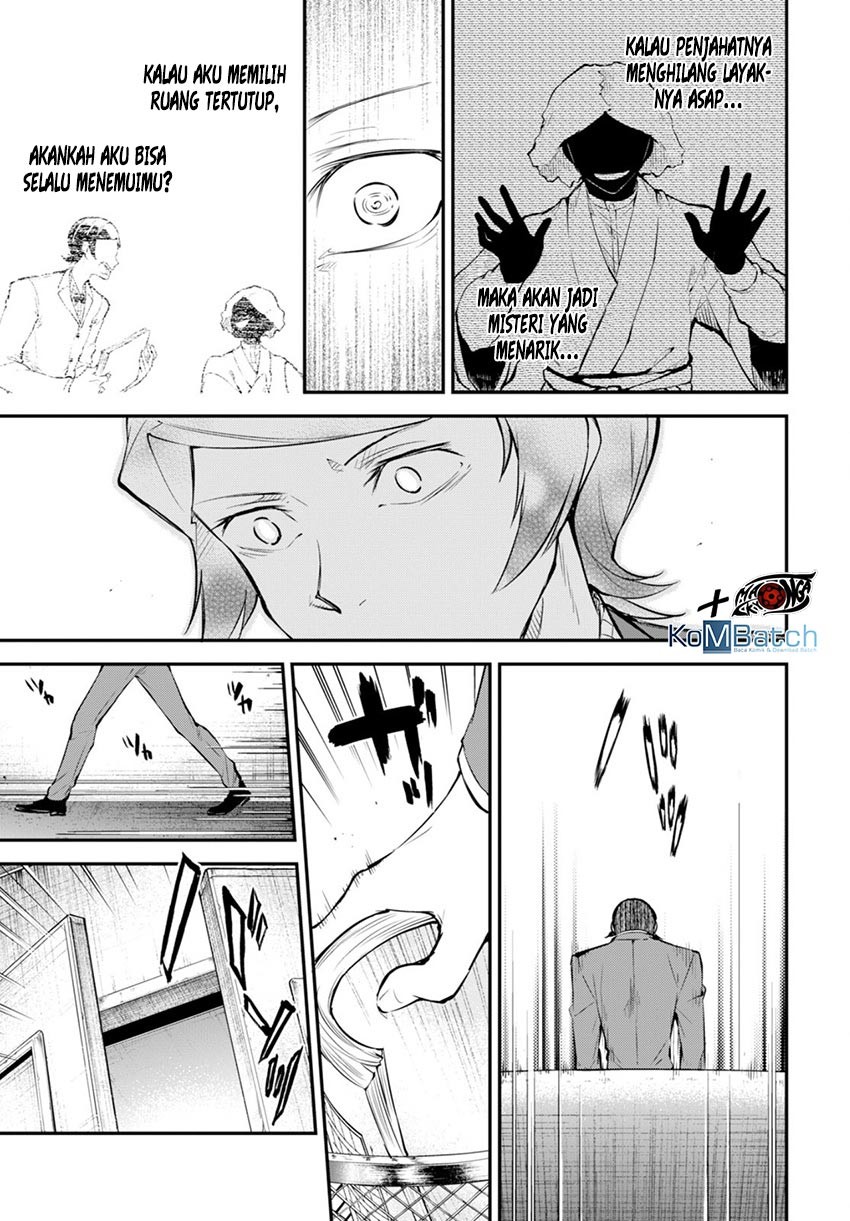 Bungou Stray Dogs Chapter 73.5 - halaman 8