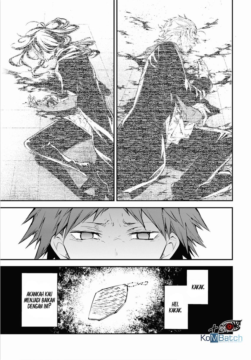 Bungou Stray Dogs Chapter 73 - halaman 12