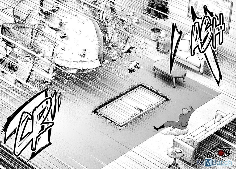 Bungou Stray Dogs Chapter 73 - halaman 29
