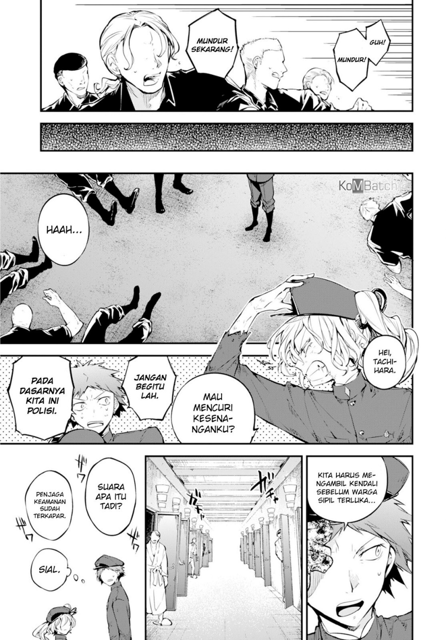 Bungou Stray Dogs Chapter 74.5 - halaman 20