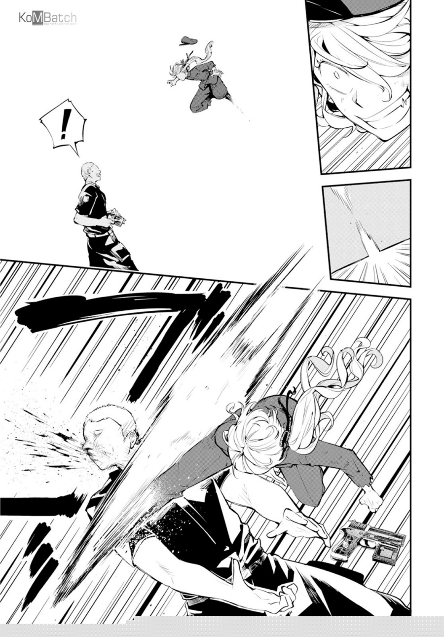 Bungou Stray Dogs Chapter 74.5 - halaman 6