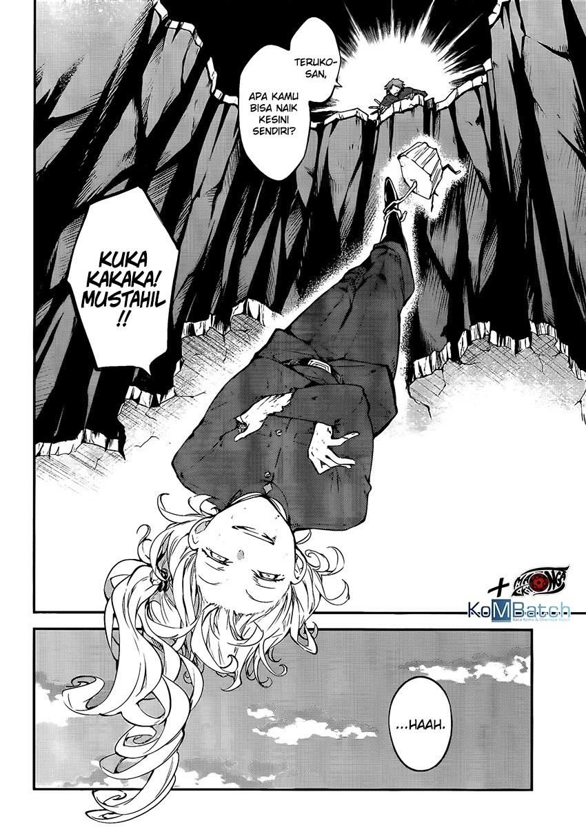 Bungou Stray Dogs Chapter 74 - halaman 10